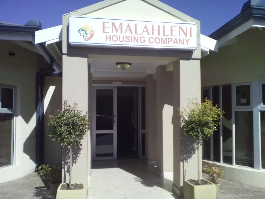 EMALAHLENI HOUSING COMPANY in eMalahleni CBD