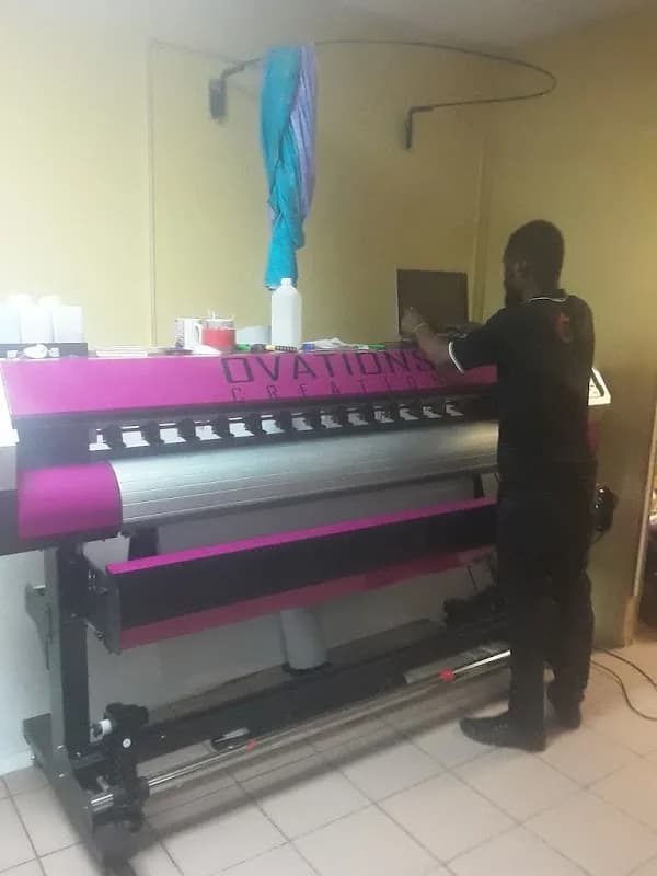 OVATIONS in Ncambedlana