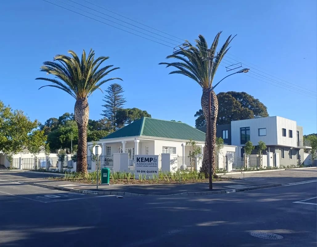 Kemp & Associates Incorporated in Durbanville