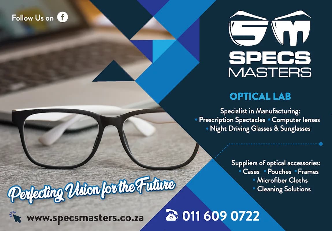 Specs Masters in Edenvale