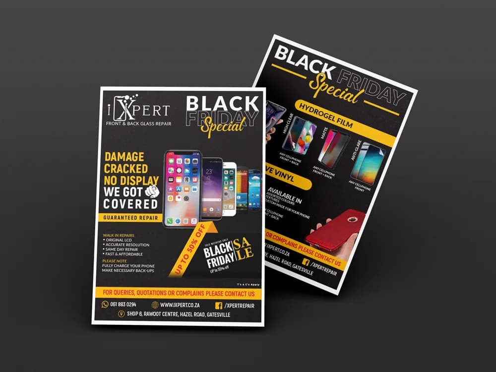Rizq Creations - Creative Digital Agency in Gugulethu