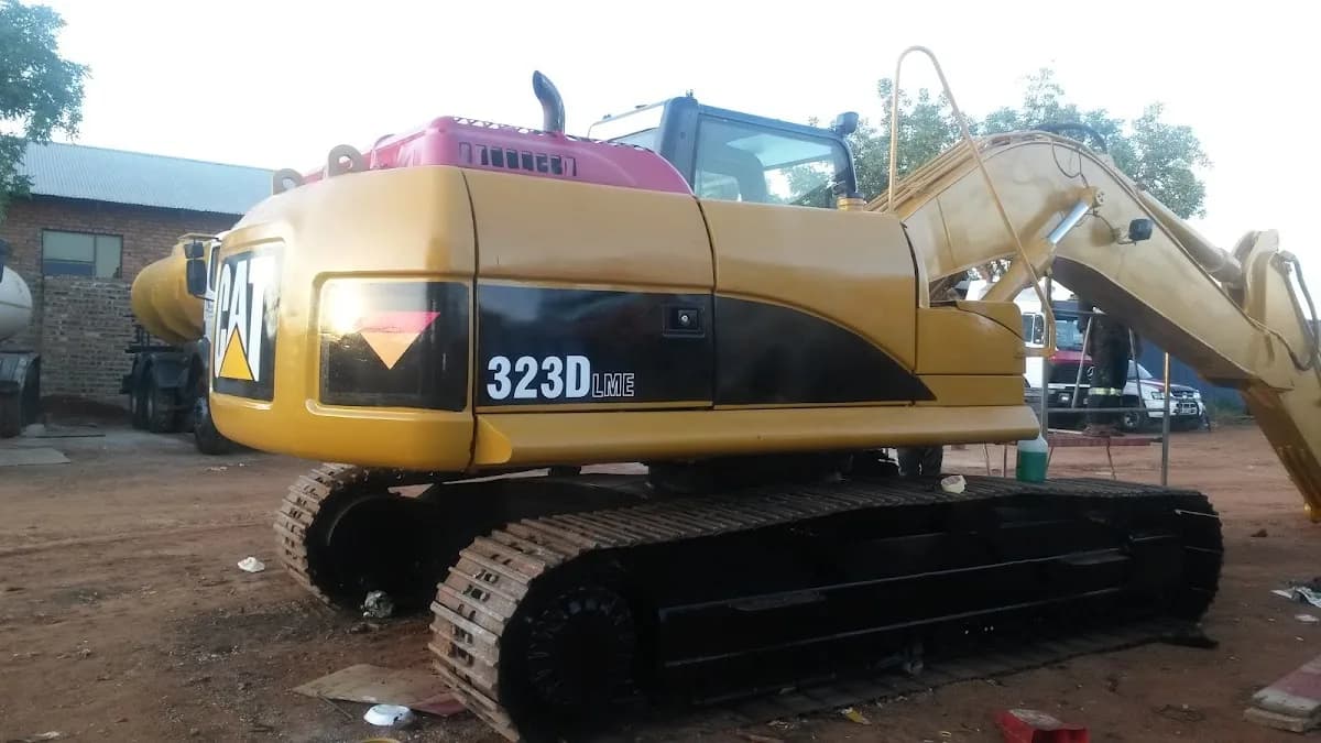MOKOPANE TRUCK AND PLANT HIRE in Mokopane CBD