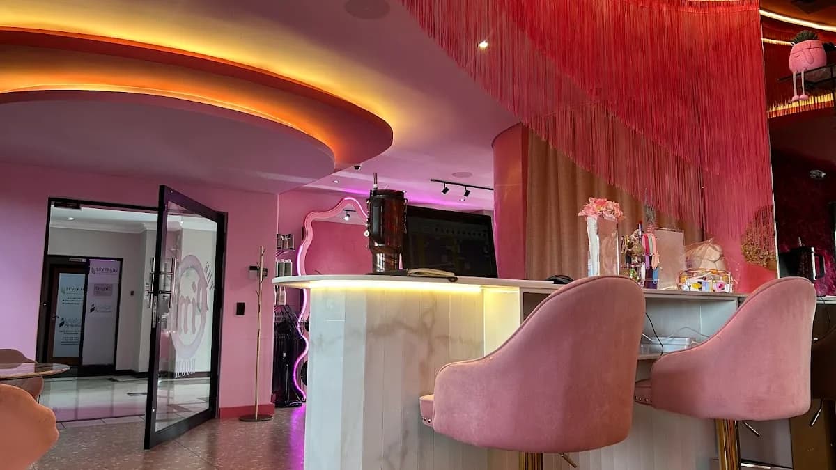 The Pink Room Beauty Co in Bryanston