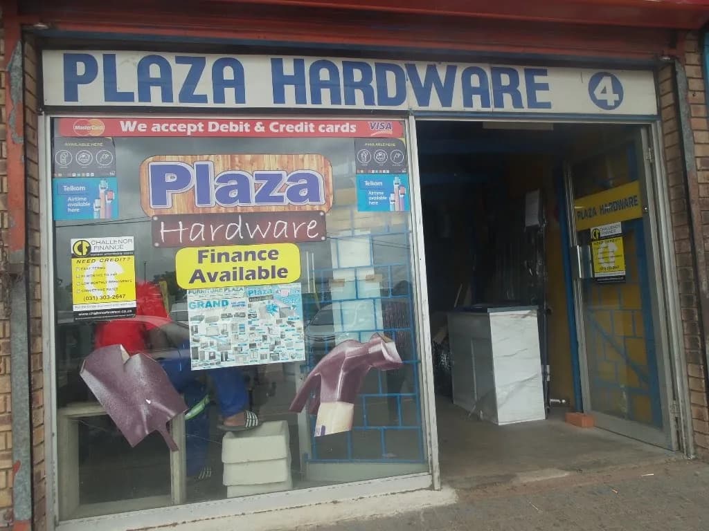 PLAZA HARDWARE in Umlazi