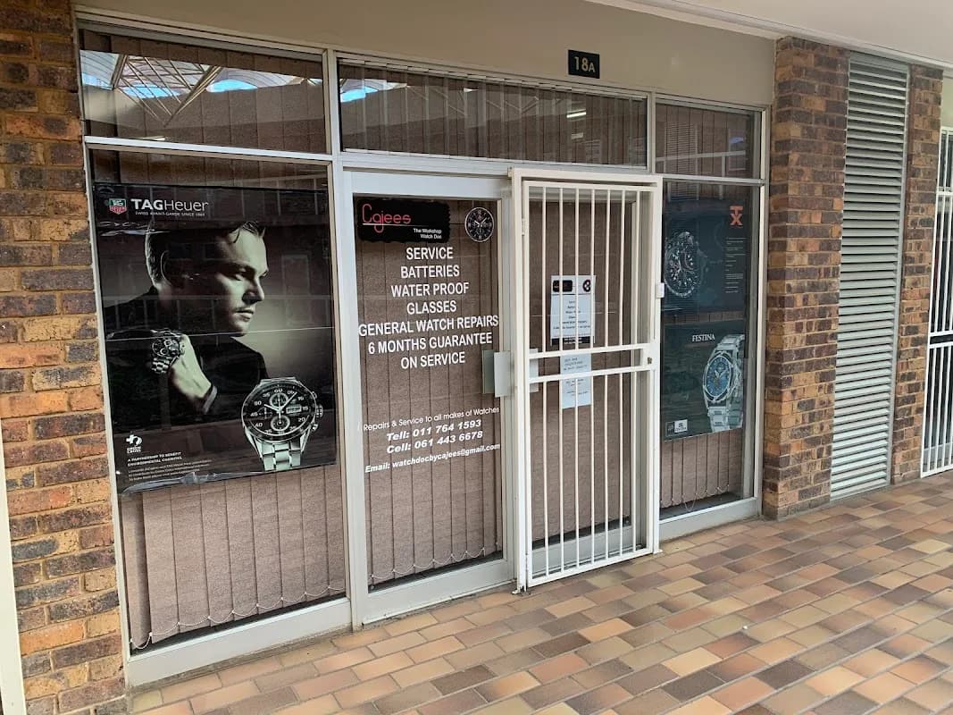 Medgate Centre in Roodepoort CBD