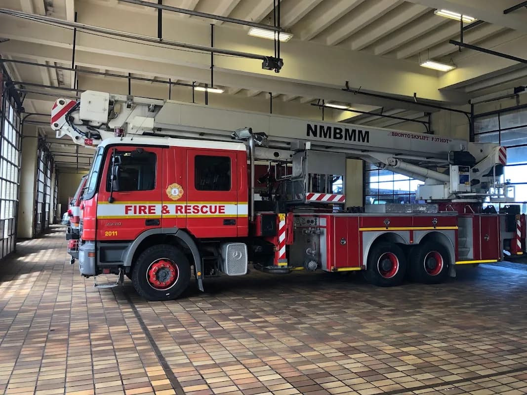 Fire & Emergency Services in Humewood