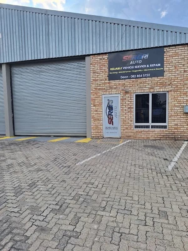 Serori Auto in Rustenburg CBD