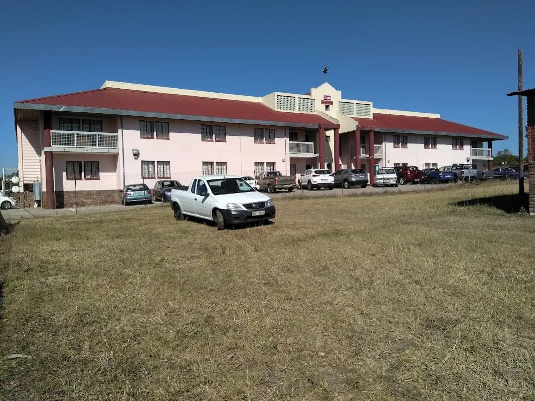 Nkowankowa Healthcare Centre in Haenertsburg