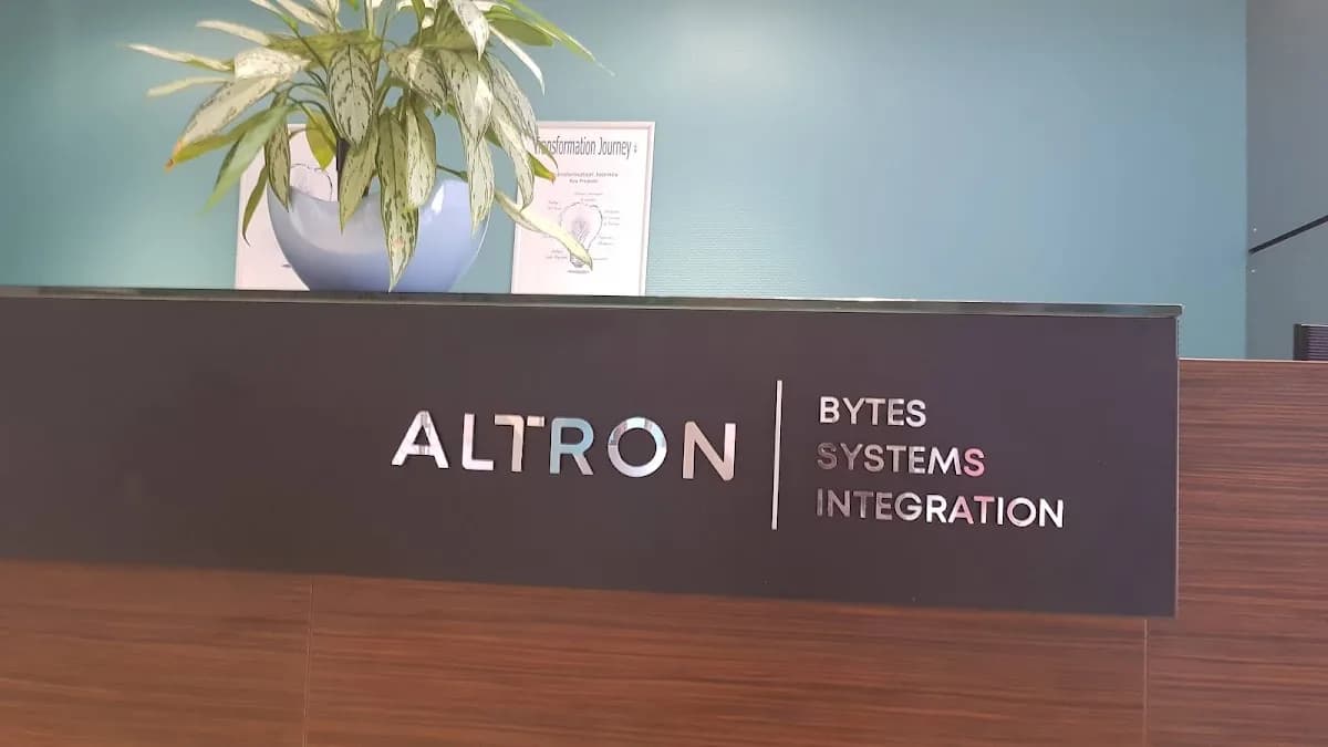 Allied Electronics Corporation Limited (Altron) in Parktown