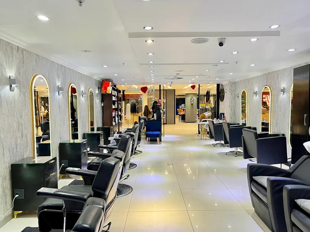 Hertrends Salon in Sandton CBD
