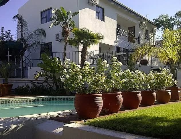 The Olive Tree Guest House in O'kiep