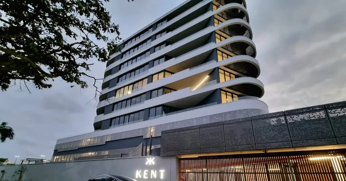 Kent La Lucia in La Lucia