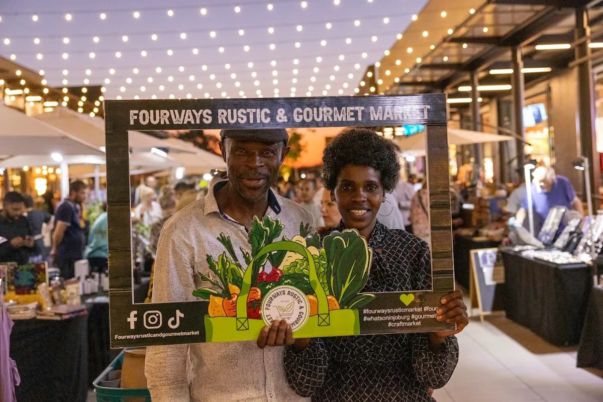Fourways Rustic & Gourmet Market in Fourways