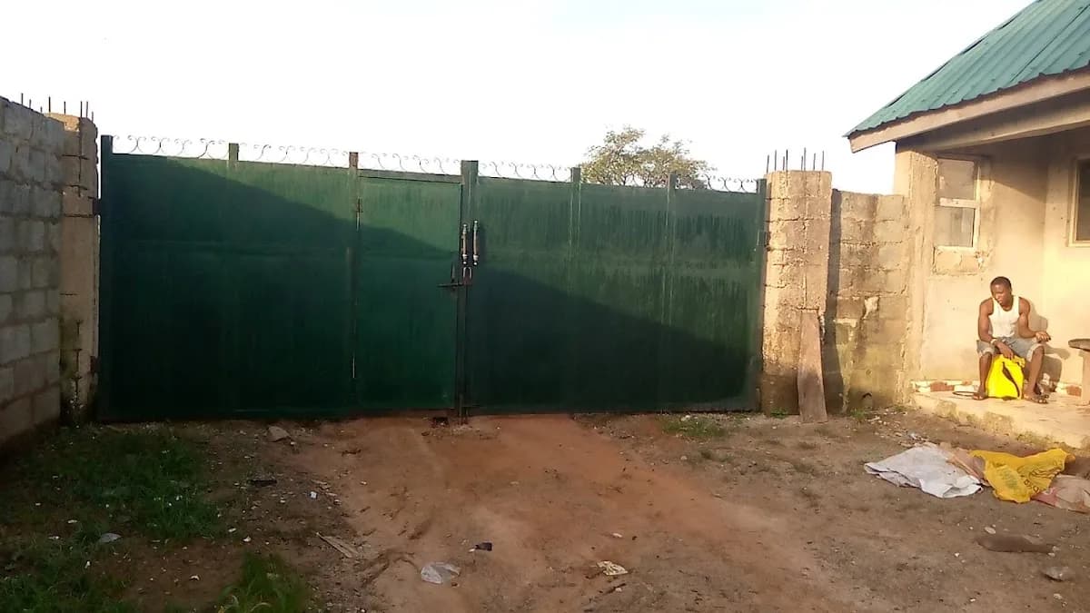 Jt stallion security post in Bwari