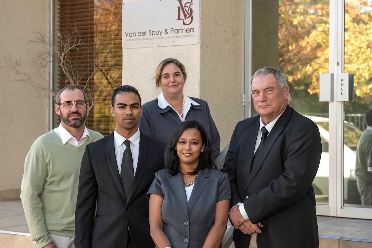 Van Der Spuy & Partners (Attorneys in Paarl & Cape Town) in Franschhoek