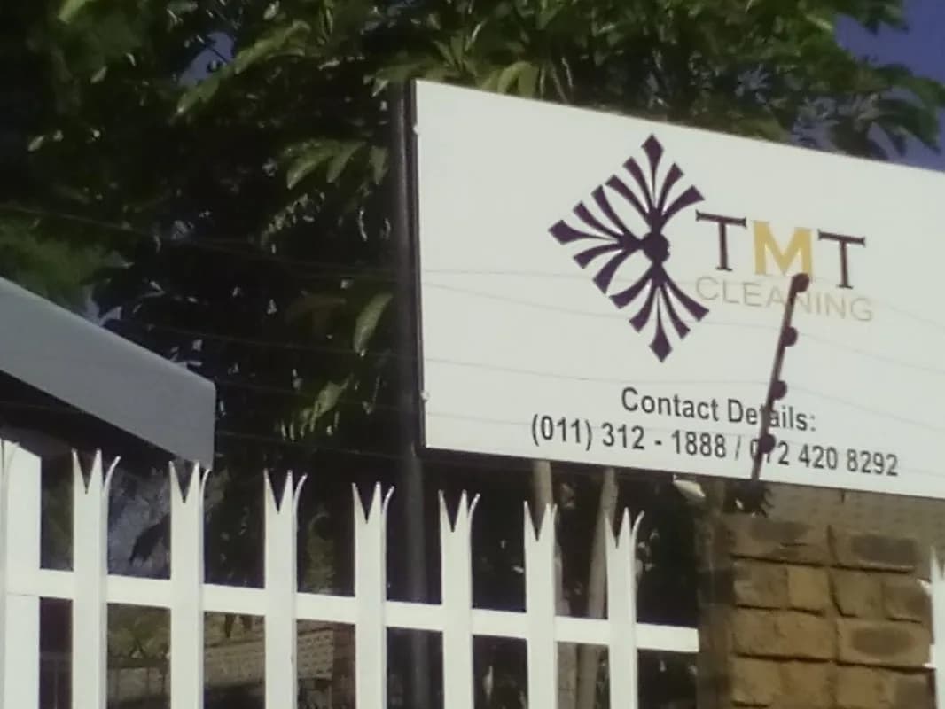 TMT CLEANING in Midrand