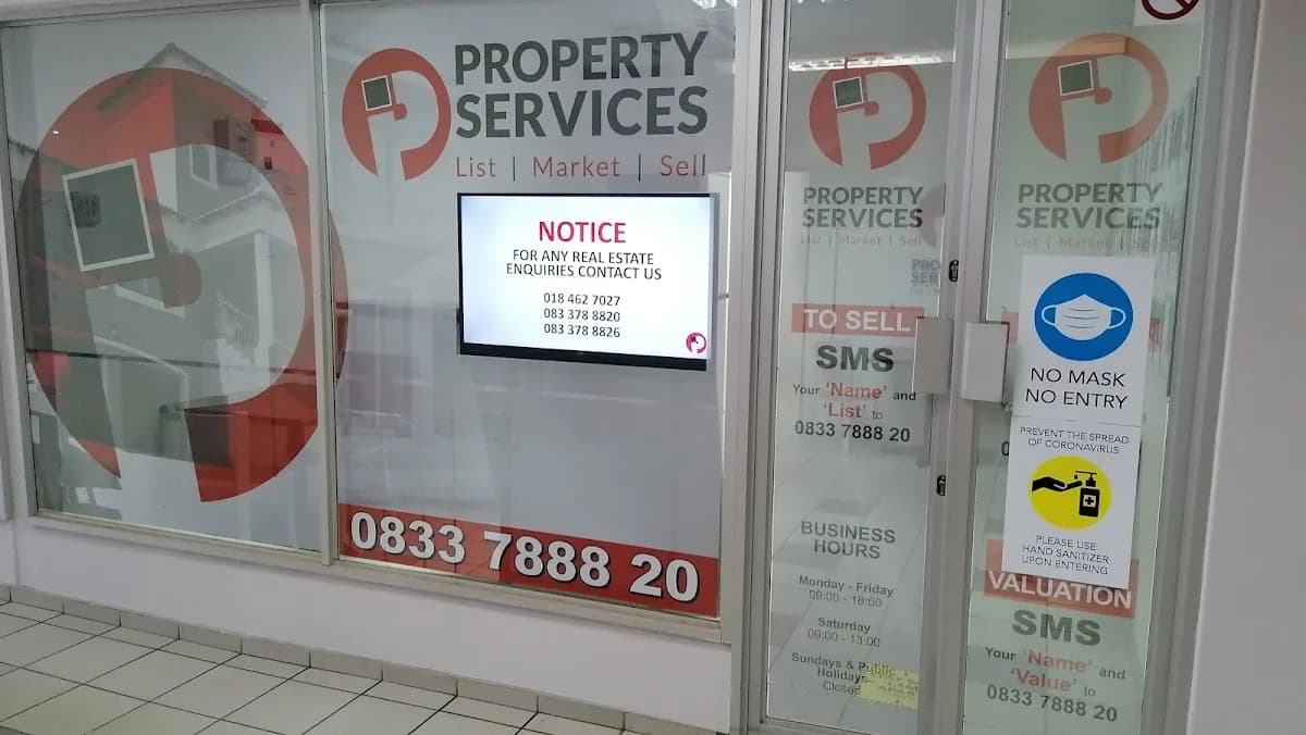 Property Services in Klerksdorp CBD