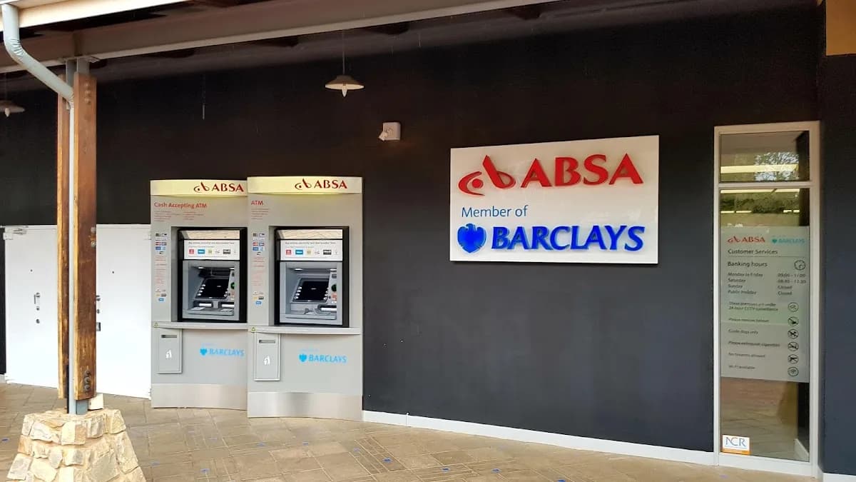 Absa in Irene