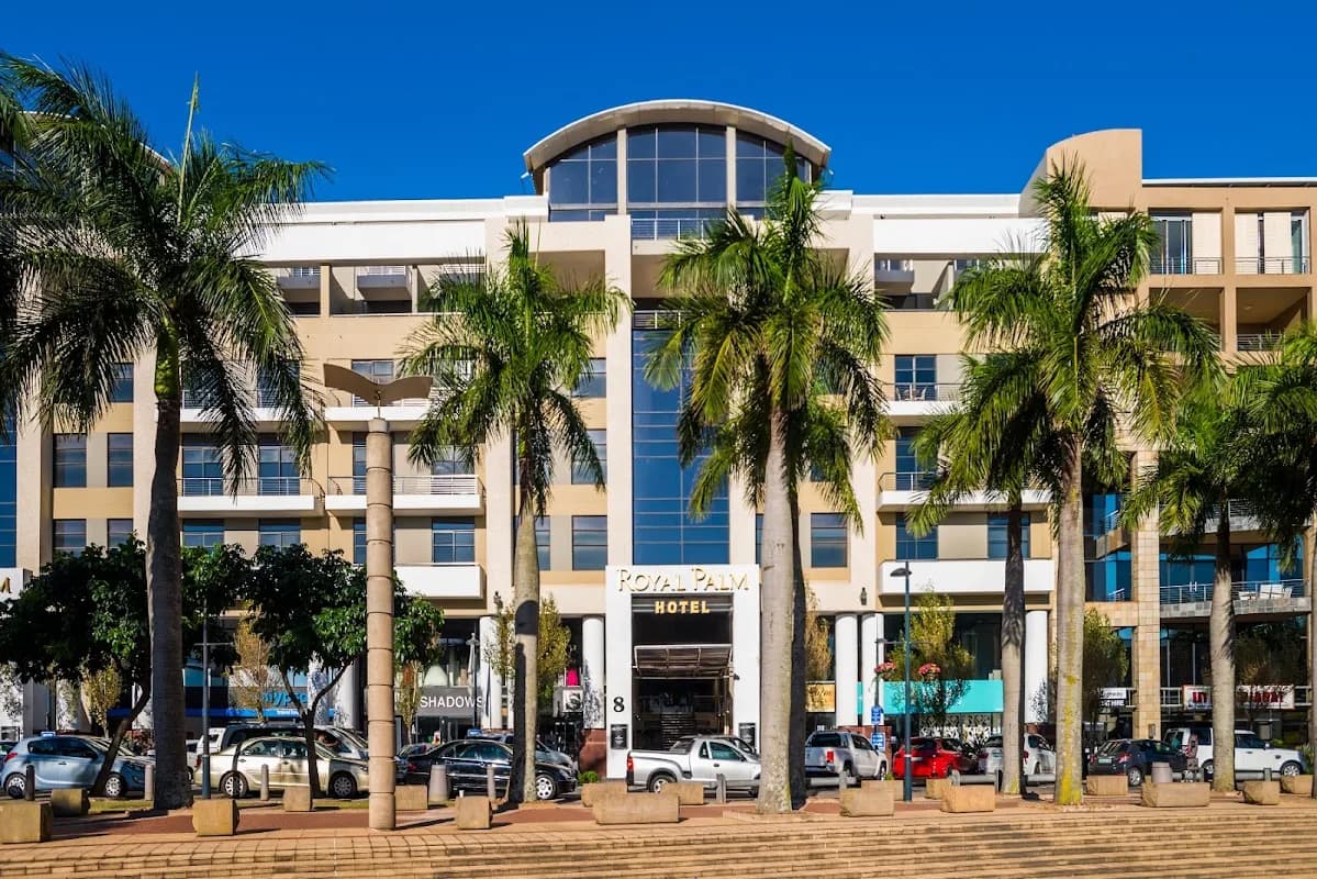 Royal Palm Hotel in Umhlanga CBD