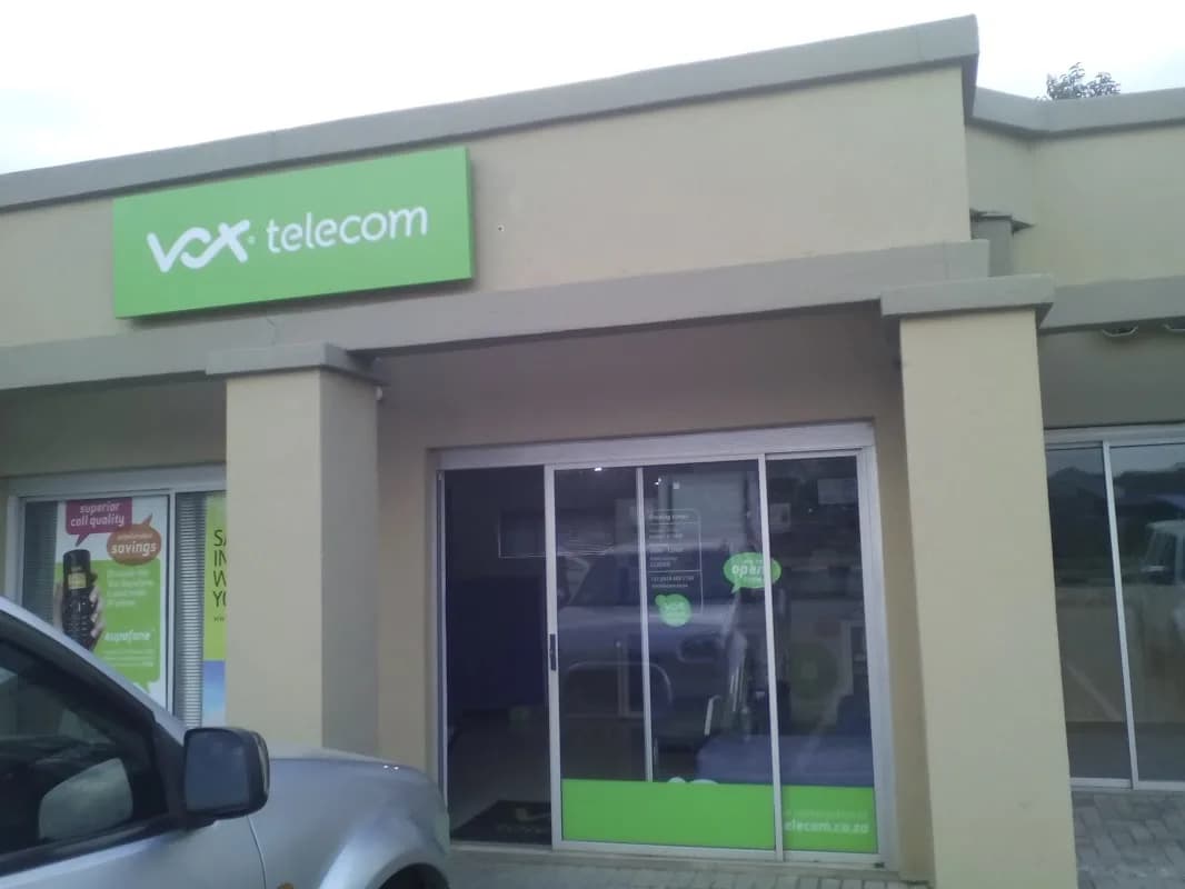 Vox Telecom Klerksdorp in Park West