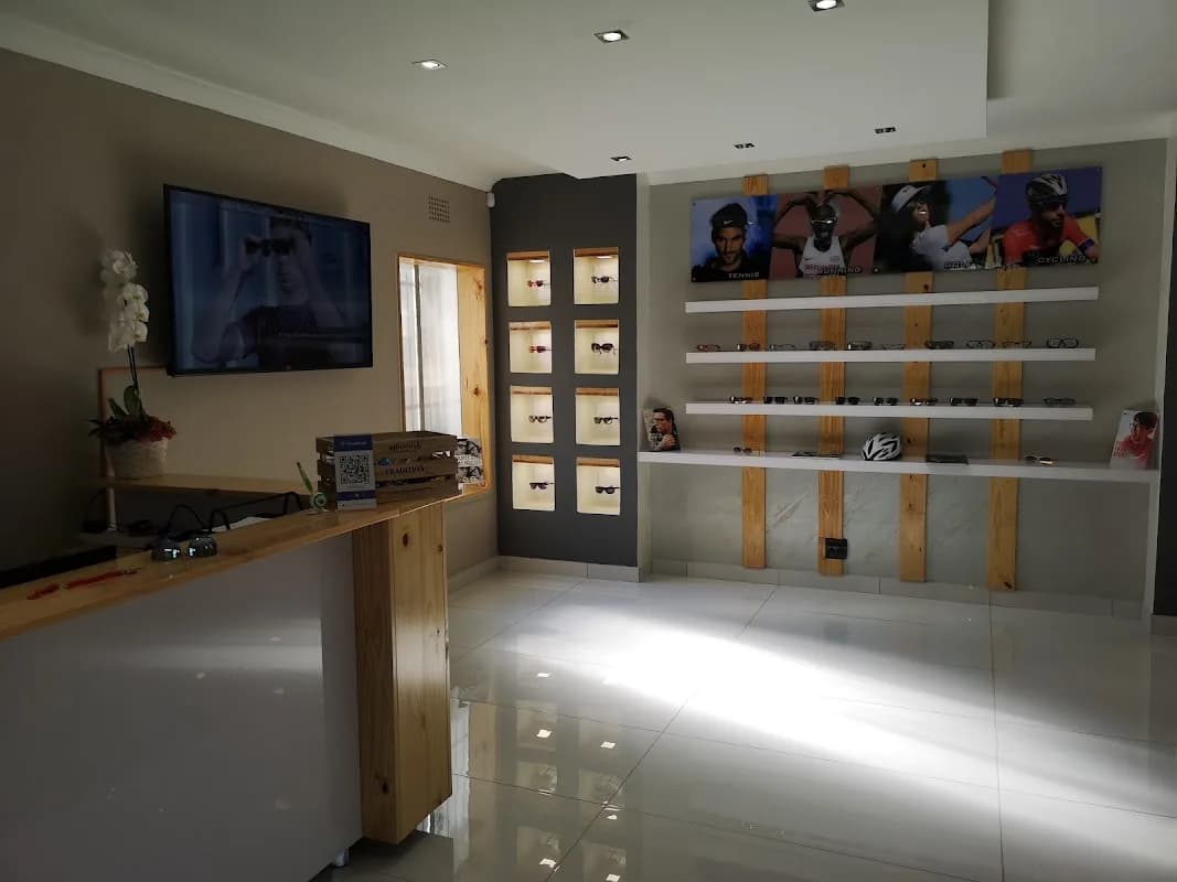 AB Optometrist in Benoni CBD