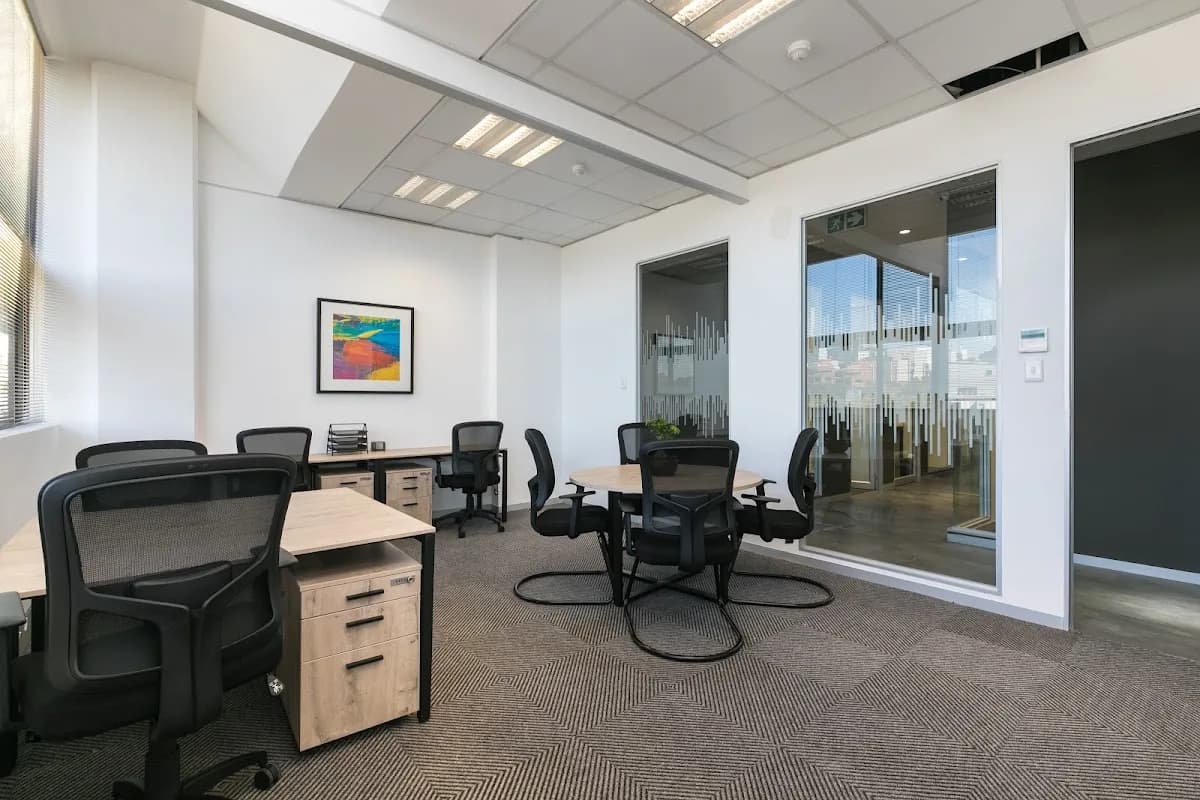 MAX Serviced Offices in Alexandra