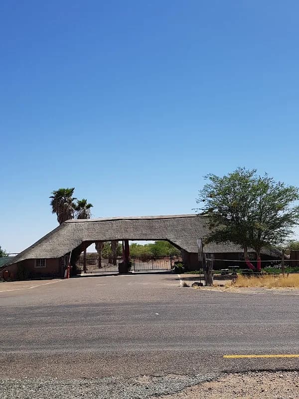 Kalahari Monate Lodge in Upington CBD