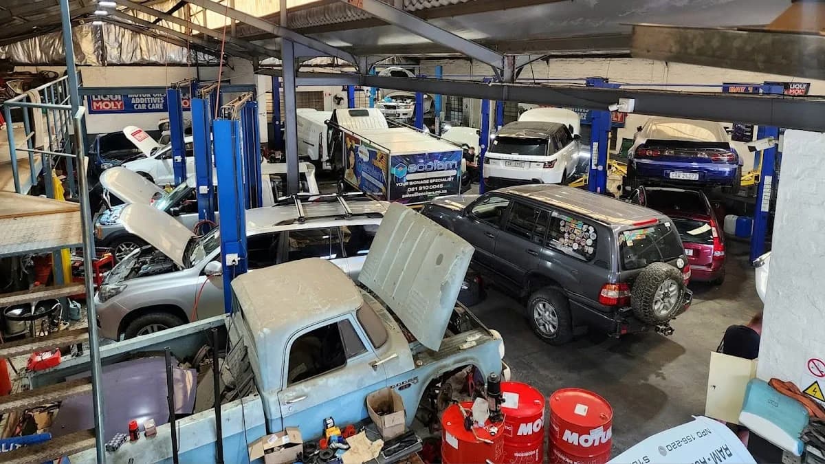 L&M Automotive Performance in Die Boord