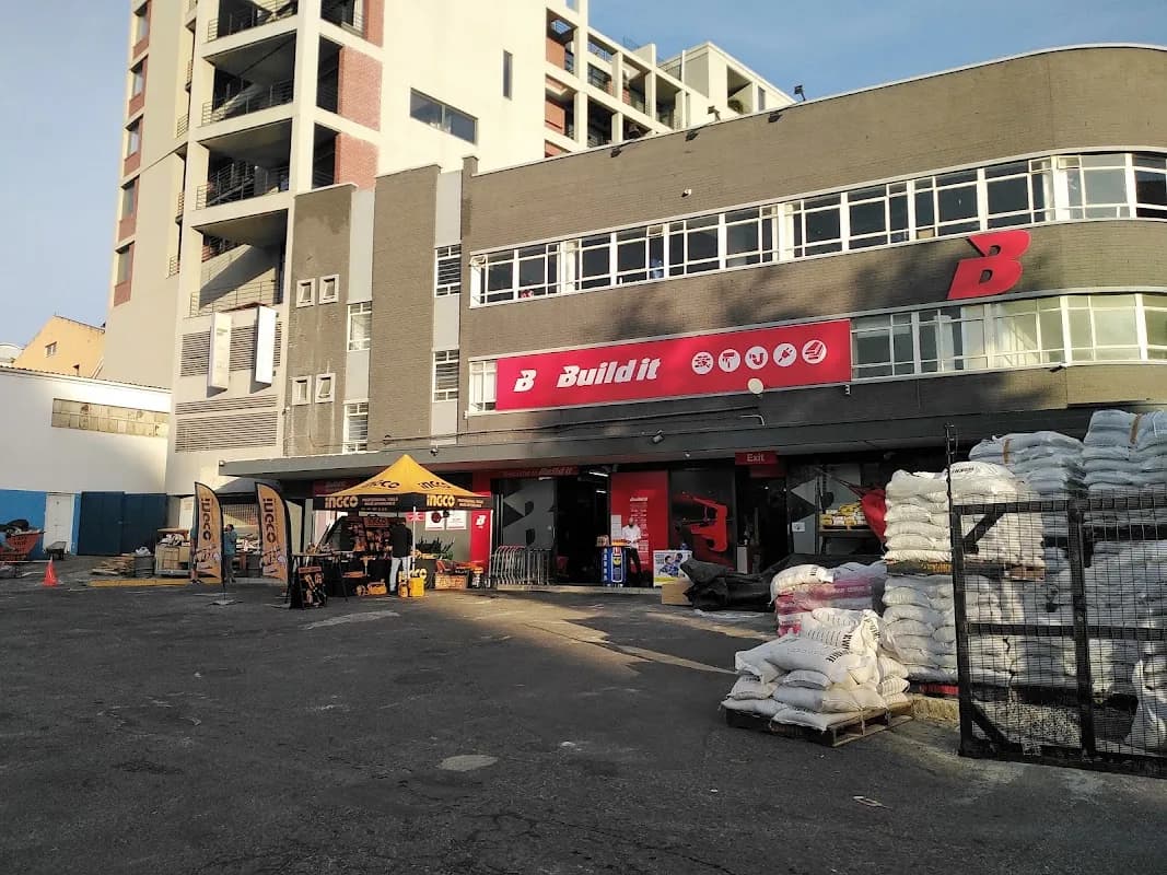 Build it City in Camps Bay