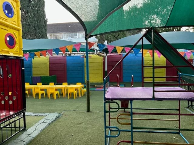 Wonderland Early Childhood Development Centre Welkom in Thabong