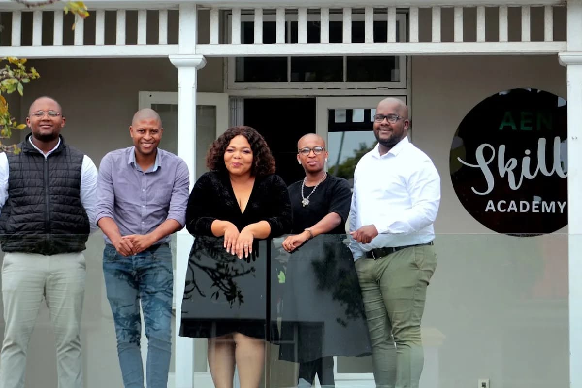 AFRICAN ENTERPRISE NETWORK in Gqeberha CBD