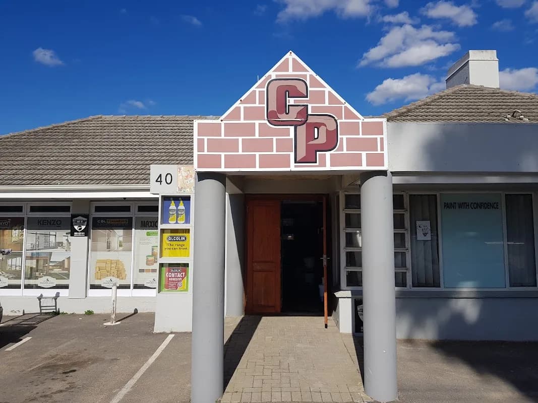 CP Building Supplies in Durbanville
