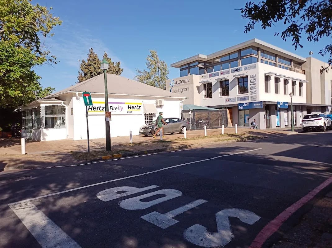 Hertz Rent a Car - Stellenbosch in Techno Park