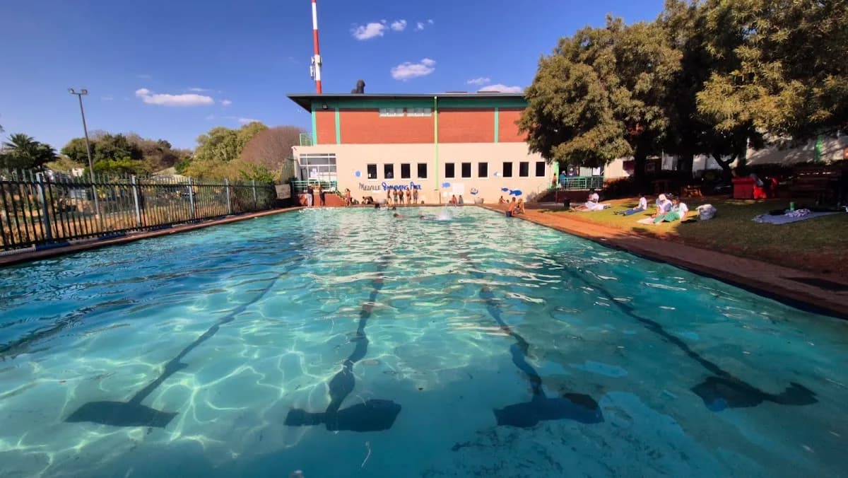 Melville Swimming Pool in Melville