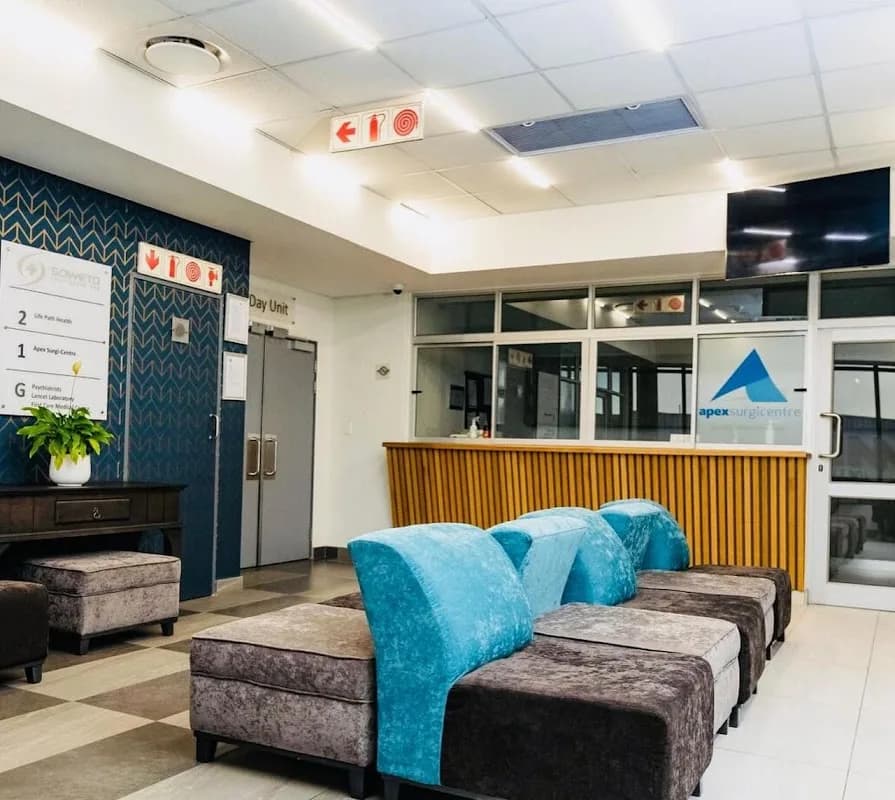 Dr Sibusisiwe Tlhapane - Eye Prestige Ophthalmologists in Diepkloof