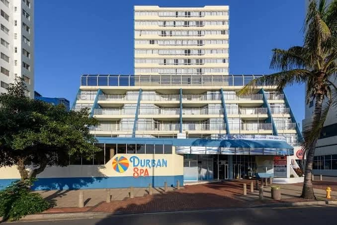 Durban Spa in Durban CBD