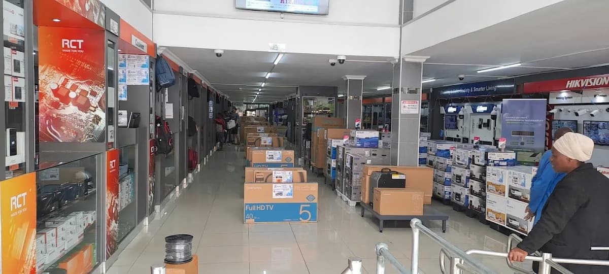 Al Cell - Surveillance Equipment & Computer Store in Polokwane CBD