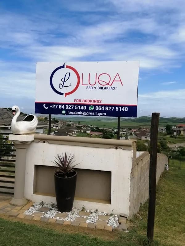 Luqa BnB in Ngwelezane