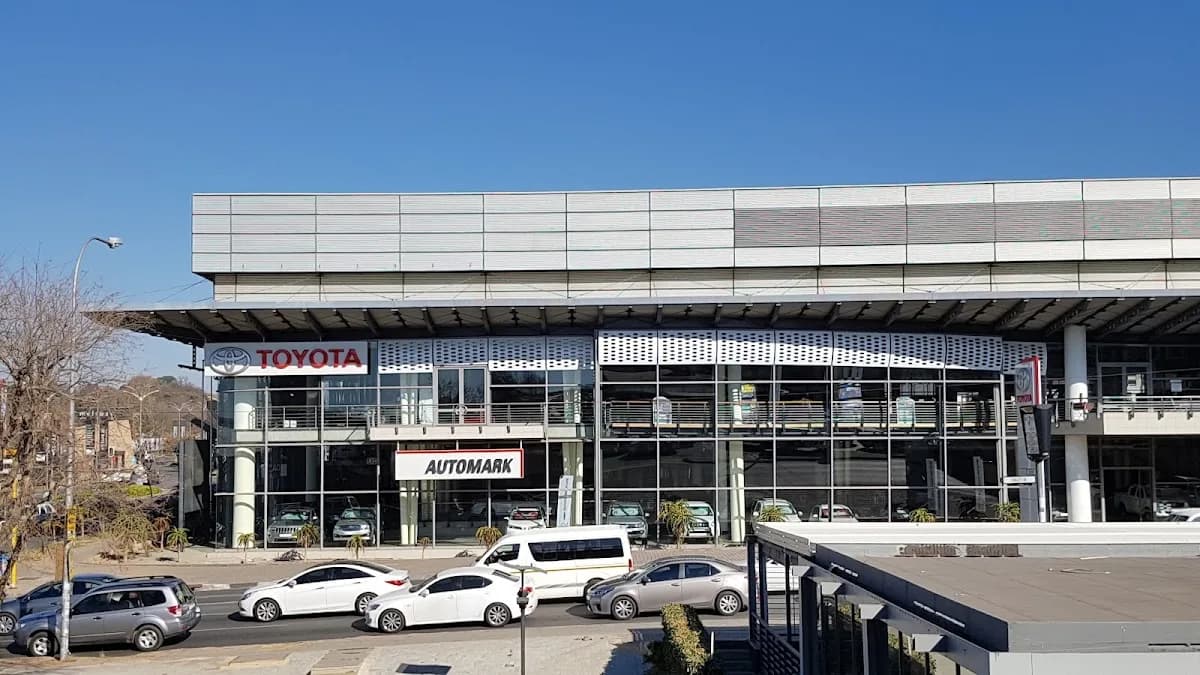 Melrose Toyota in Houghton