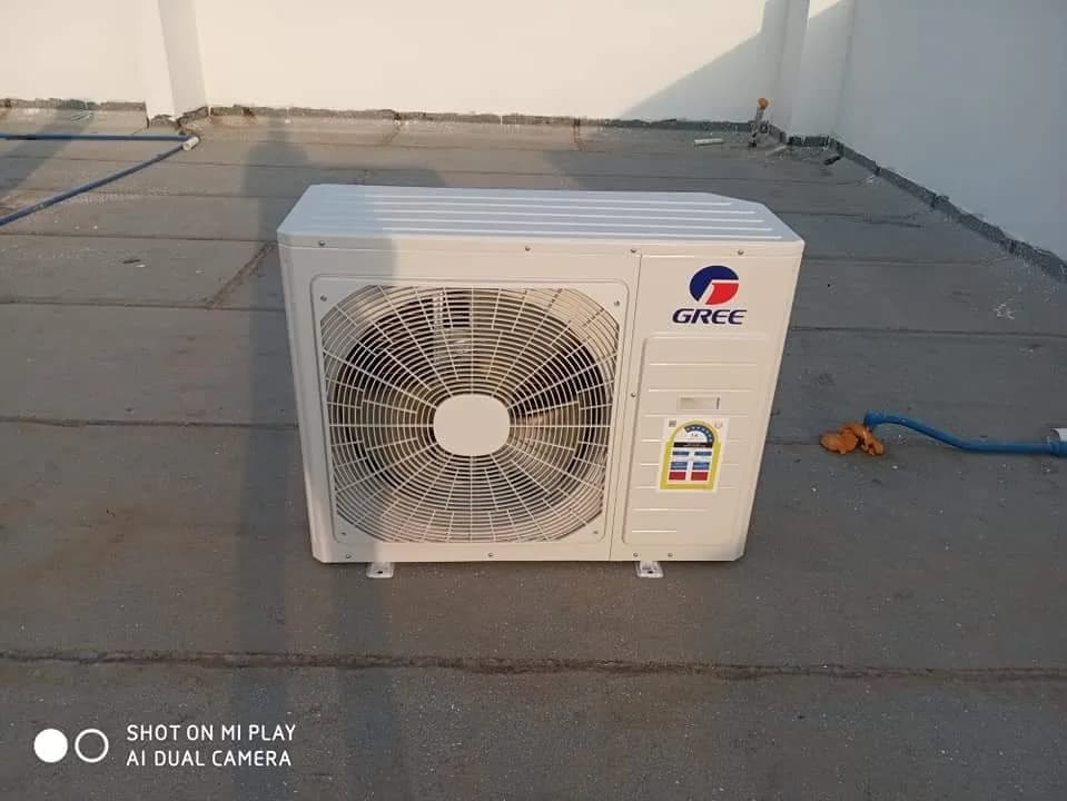Lekcian Technical Service in Lekki