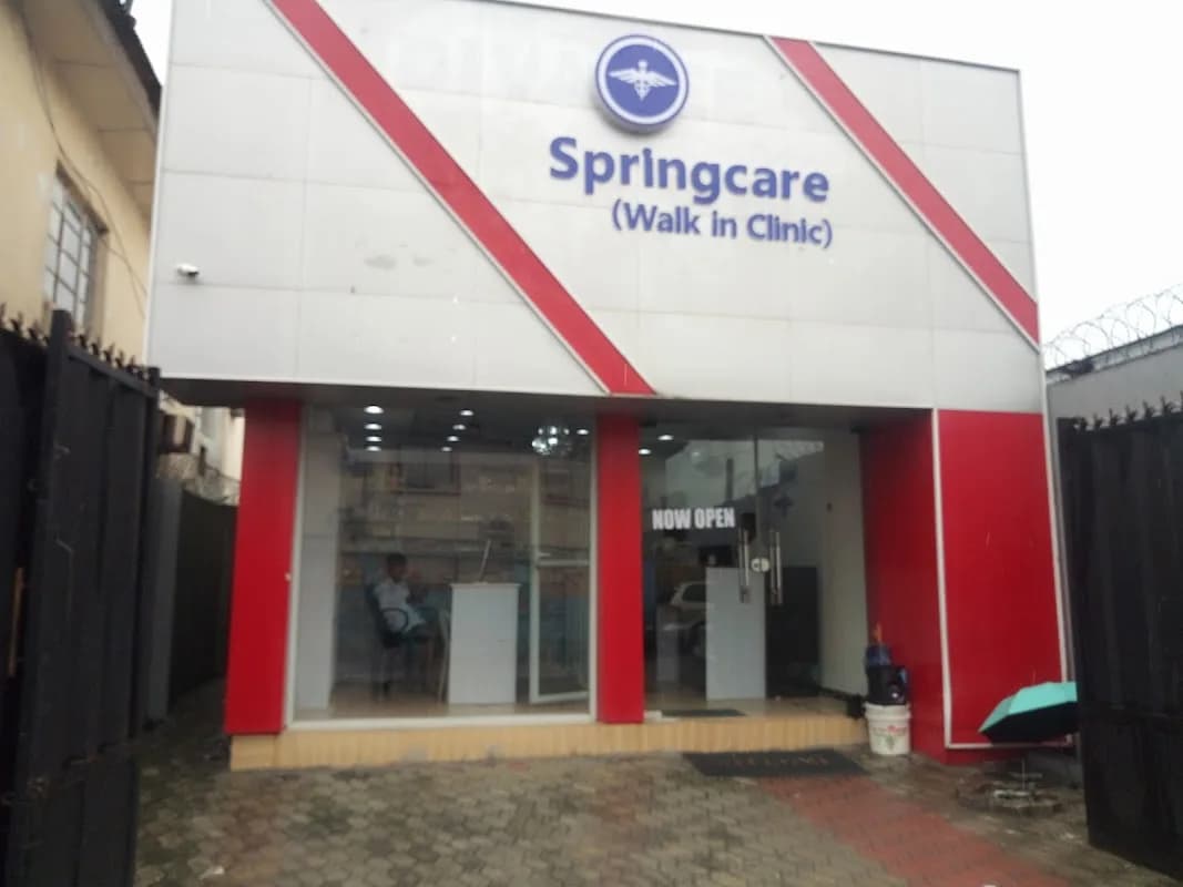 Springcare Medical Services Limited in Adeniran Ogunsanya