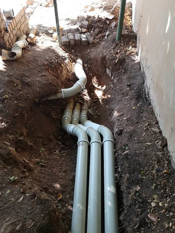 Mr Drain SA in Parktown