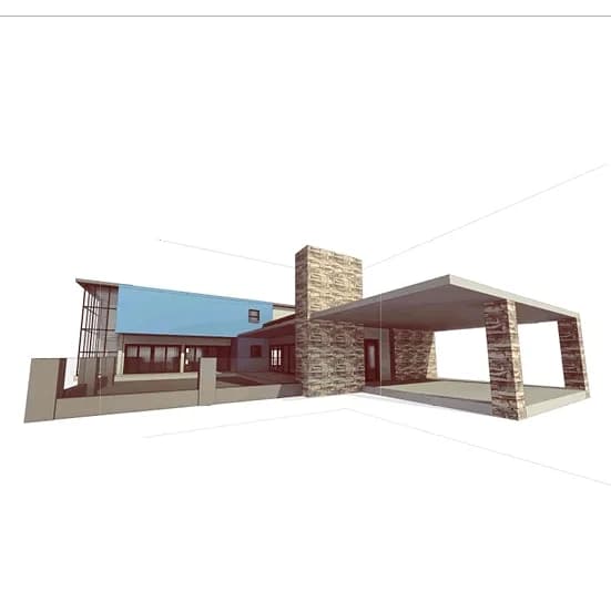 NYAMBOSE ARCHITECTURAL PROJECTS in Del Judor