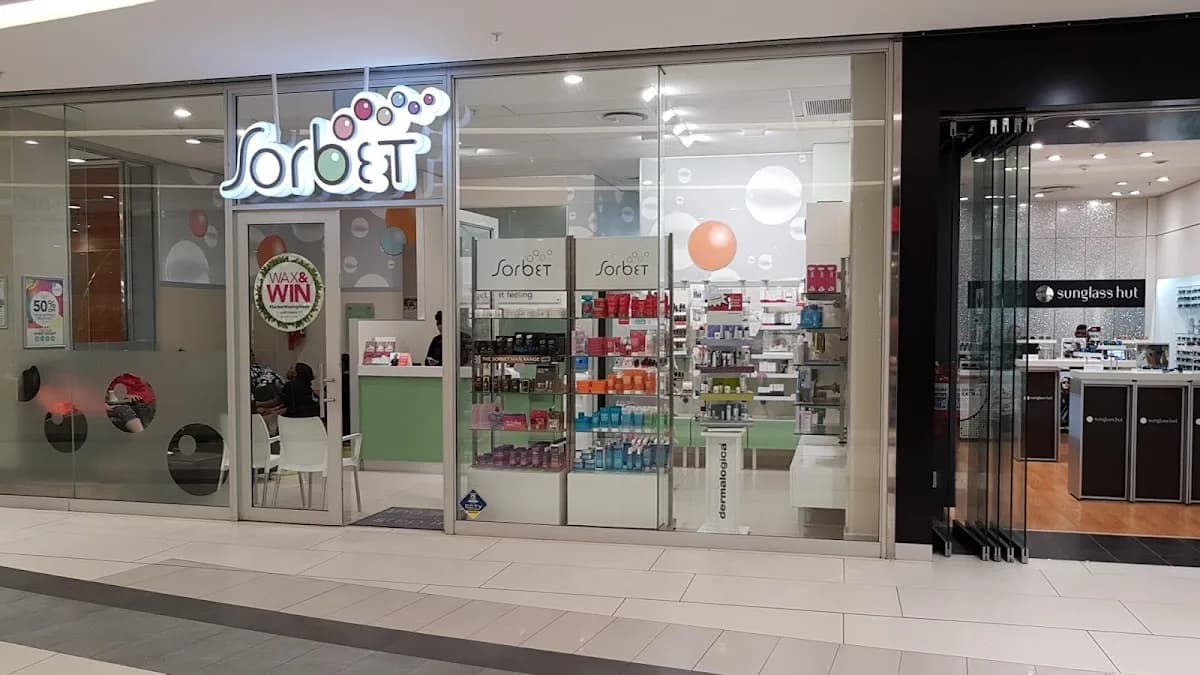 Sorbet Salon in Tokai