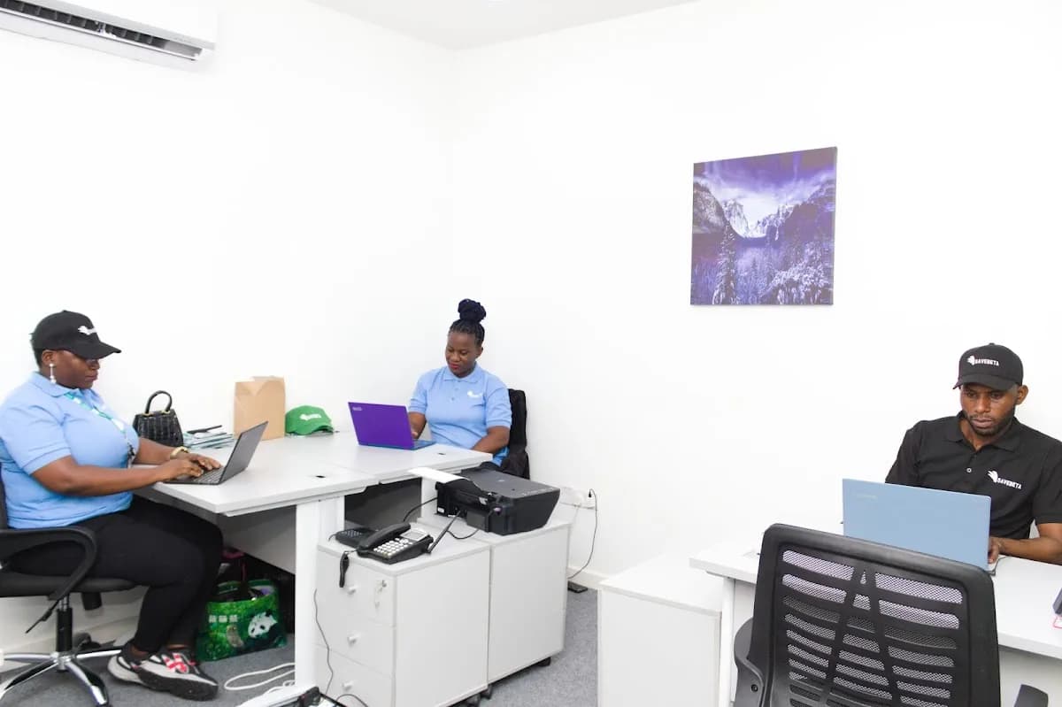 Savebeta in Ajah
