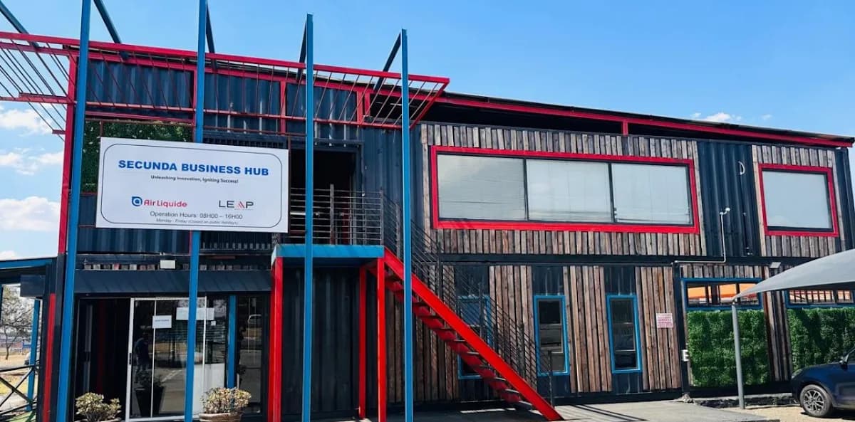 Secunda Business Hub in Secunda CBD