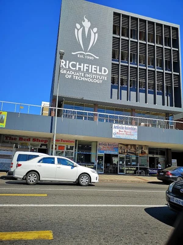Pinetown Institute of Technology in New Germany