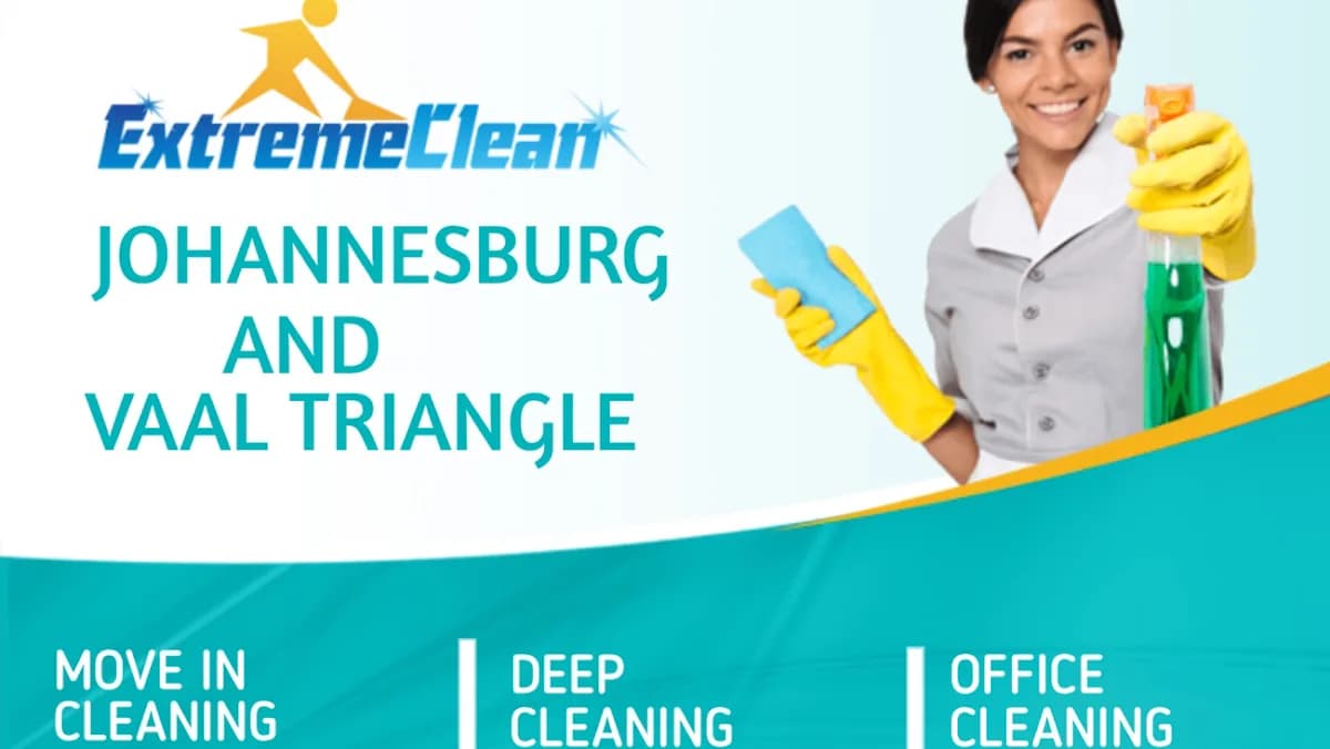 Extreme Clean Sasolburg in Sasolburg CBD