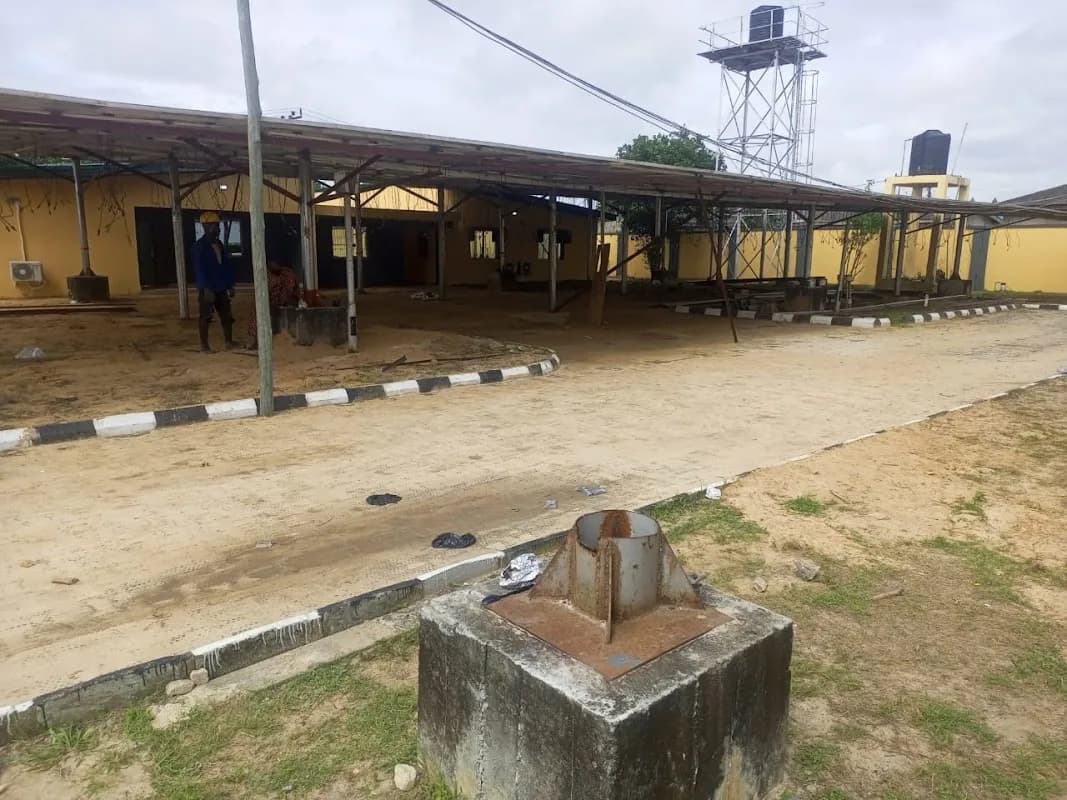 IBEJU PRIMARY HEALTH CENTRE in Eleko Junction