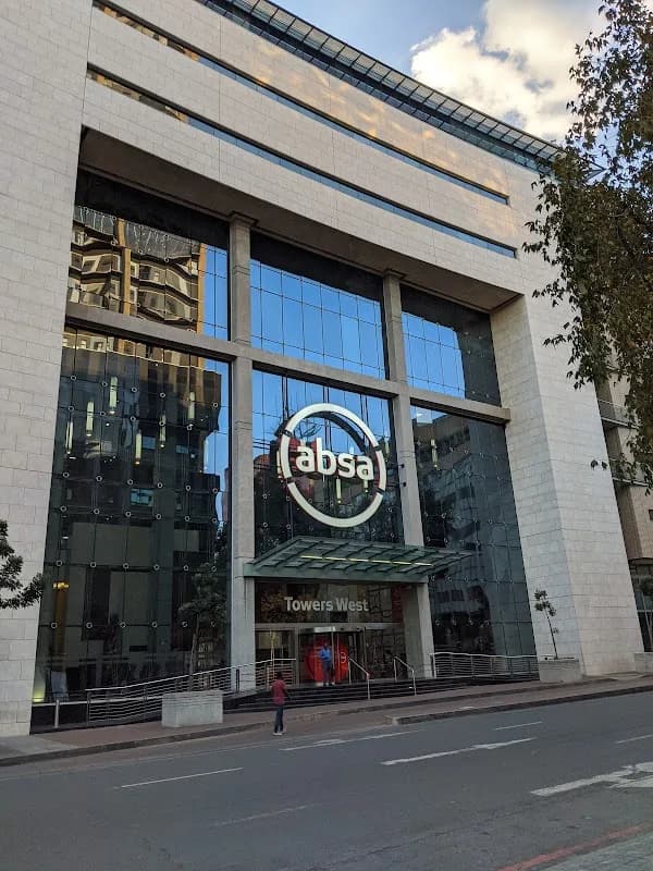 Absa Towers West in Johannesburg CBD